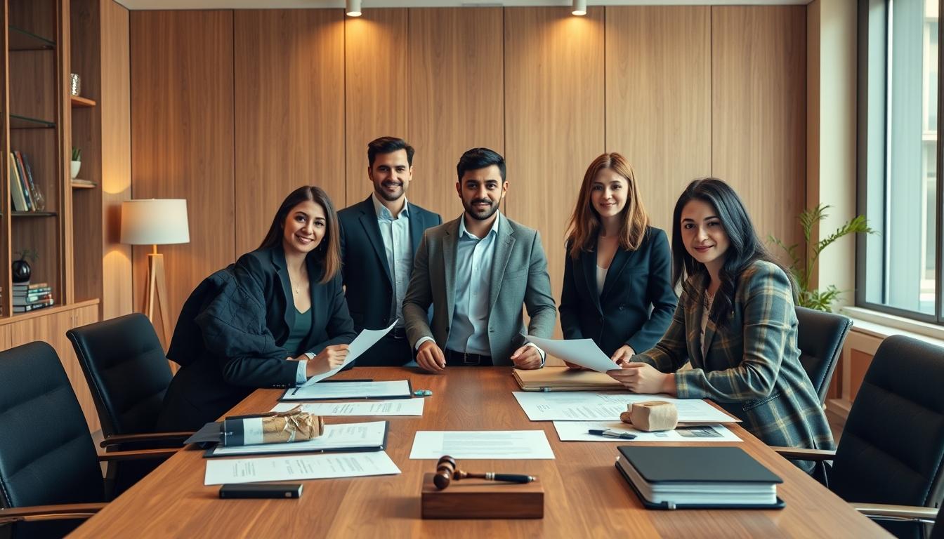 Retirement planning legal support